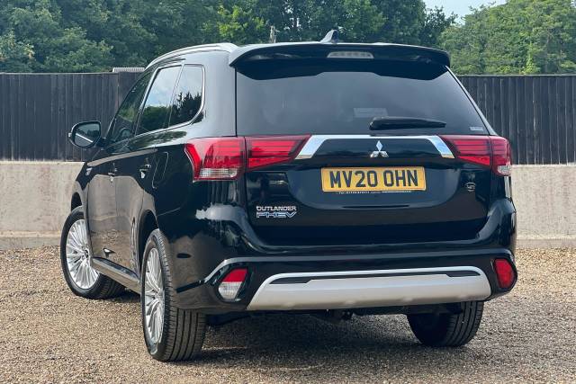 2020 Mitsubishi Outlander 2.4 PHEV Design 5dr Auto