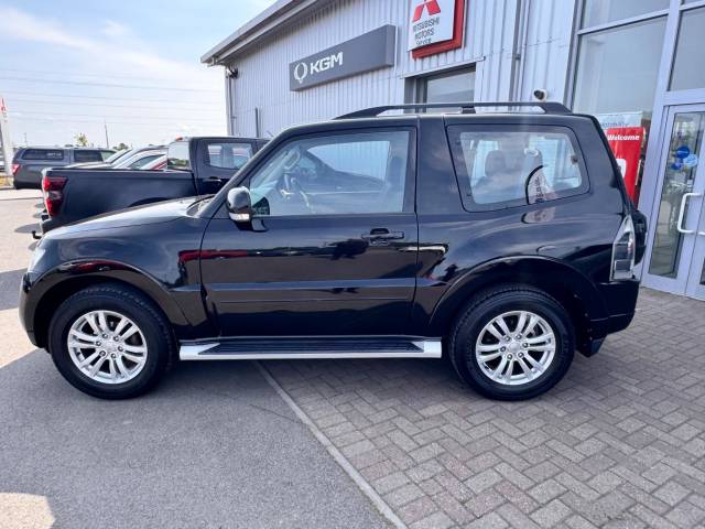 2014 Mitsubishi Shogun 3.2 DI-DC [197] SG2 3dr