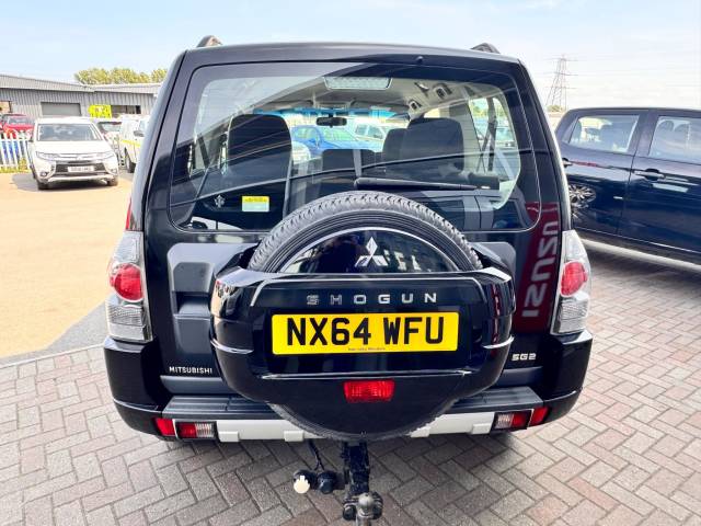 2014 Mitsubishi Shogun 3.2 DI-DC [197] SG2 3dr