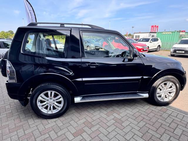 2014 Mitsubishi Shogun 3.2 DI-DC [197] SG2 3dr