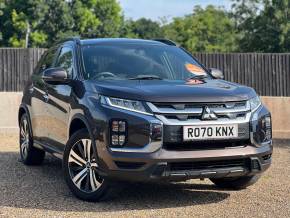 MITSUBISHI ASX 2020 (70) at Mitsubishi UVL Selby