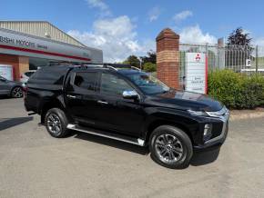 MITSUBISHI L200 2021 (21) at Mitsubishi UVL Selby