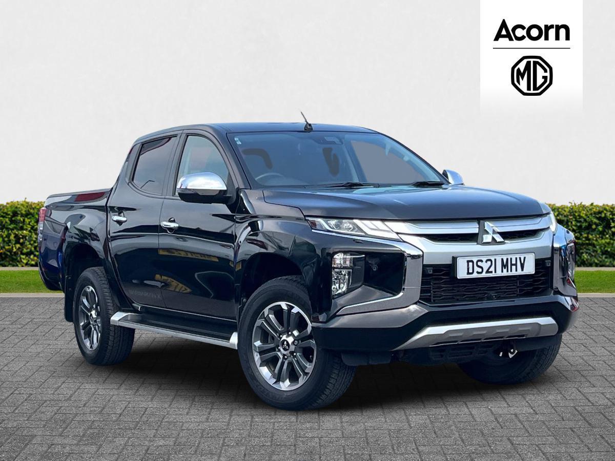 2021 Mitsubishi L200