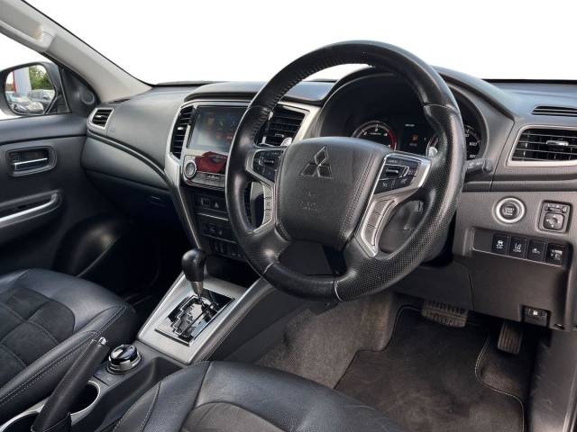 2021 Mitsubishi L200 2.3 Double Cab DI-D 150 Barbarian X 4WD Auto