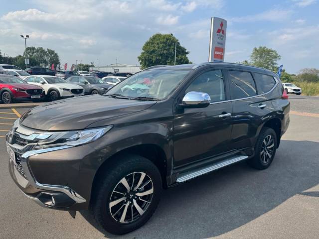 2021 Mitsubishi Shogun Sport 2.4D 3 Auto 4WD Euro 6 5dr