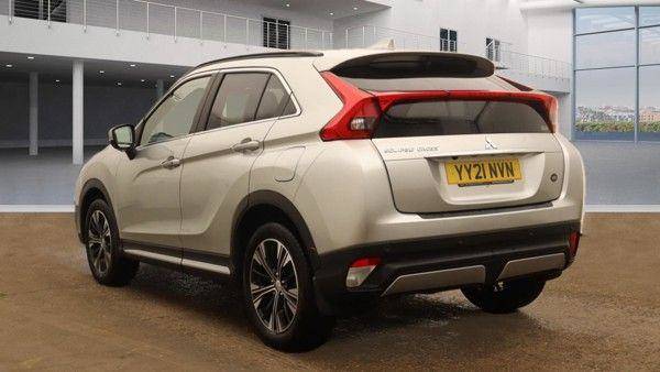 2021 Mitsubishi Eclipse Cross 1.5 Exceed 5dr CVT 4WD
