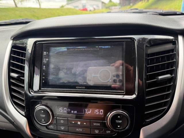2018 Mitsubishi L200 2.4 Double Cab DI-D 178 Barbarian 4WD
