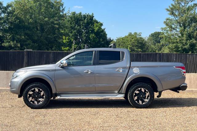 2019 Mitsubishi L200 2.4 Double Cab DI-D 178 Barbarian 4WD Auto
