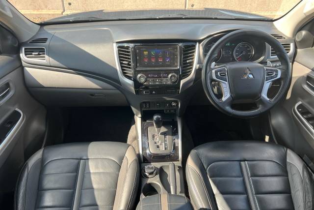 2019 Mitsubishi L200 2.4 Double Cab DI-D 178 Barbarian 4WD Auto
