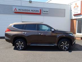 MITSUBISHI SHOGUN SPORT 2021 (21) at Mitsubishi UVL Selby
