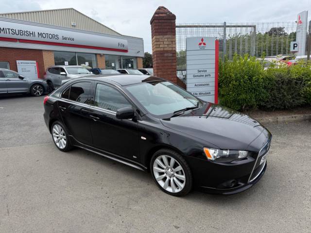 Mitsubishi Lancer 1.8 GS4 5dr Hatchback Petrol BLACK