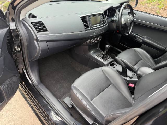 2009 Mitsubishi Lancer 1.8 GS4 5dr