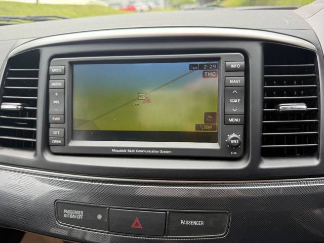 2009 Mitsubishi Lancer 1.8 GS4 5dr