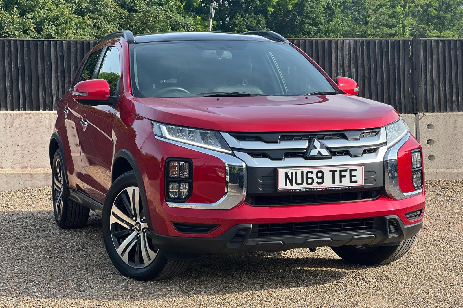 2020 Mitsubishi ASX