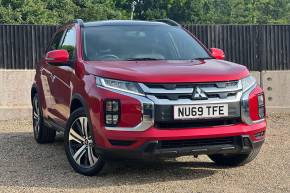 MITSUBISHI ASX 2020 (69) at Mitsubishi UVL Selby
