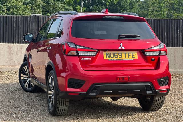 2020 Mitsubishi ASX 2.0 Exceed 5dr