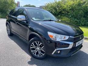 MITSUBISHI ASX 2017 (67) at Mitsubishi UVL Selby