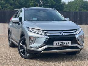 MITSUBISHI ECLIPSE CROSS 2021 (21) at Mitsubishi UVL Selby