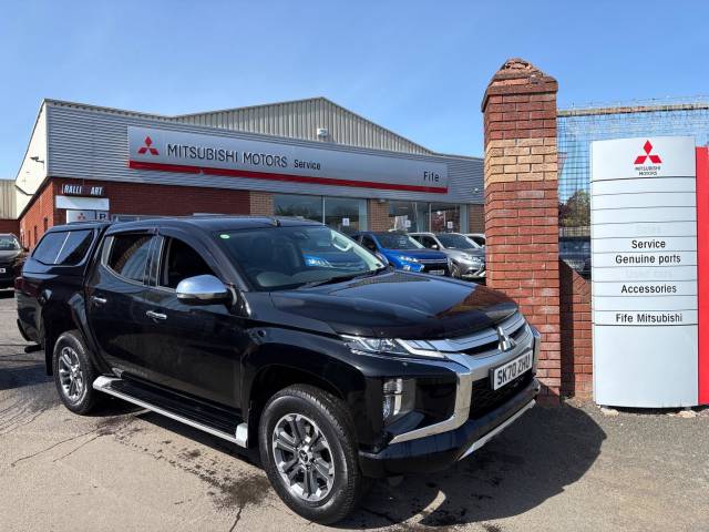 2021 Mitsubishi L200 2.3 Double Cab DI-D 150 Barbarian 4WD Auto