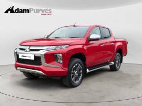 MITSUBISHI L200 2021 (21) at Mitsubishi UVL Selby