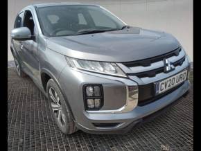 MITSUBISHI ASX 2020 (20) at Mitsubishi UVL Selby