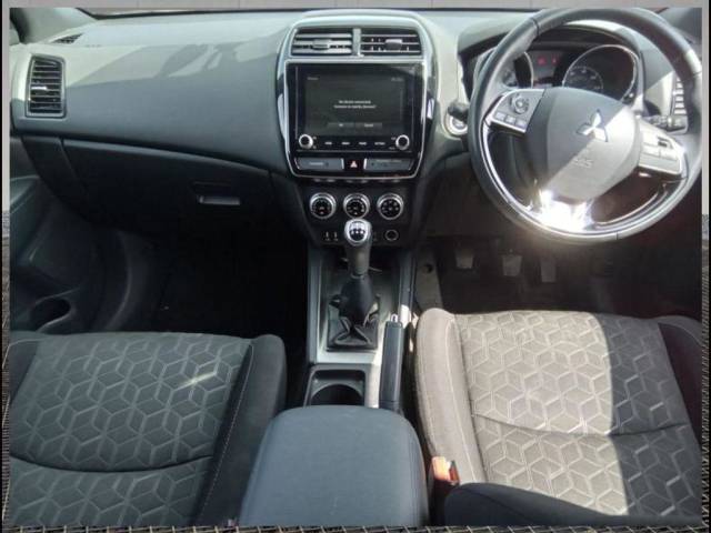2020 Mitsubishi ASX 2.0 Dynamic 5dr
