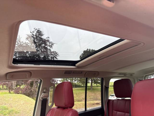 2017 Mitsubishi Shogun 3.2 DI-DC [187] SG5 5dr Auto