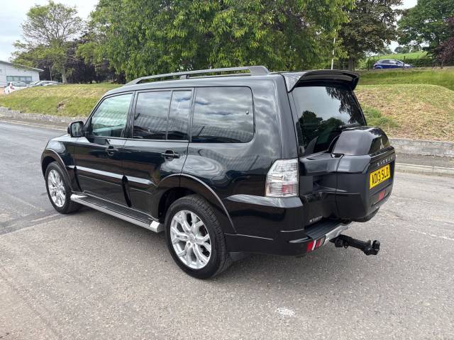 2017 Mitsubishi Shogun 3.2 DI-DC [187] SG5 5dr Auto