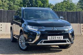 MITSUBISHI OUTLANDER 2020 (69) at Mitsubishi UVL Selby