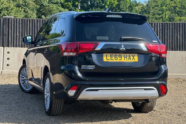 2020 Mitsubishi Outlander 2.4 PHEV Dynamic 5dr Auto