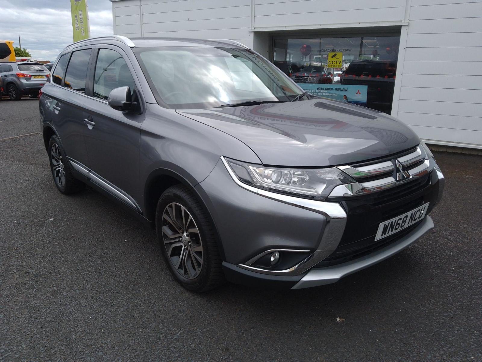 2018 Mitsubishi Outlander