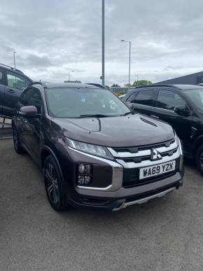 MITSUBISHI ASX 2019 (69) at Mitsubishi UVL Selby