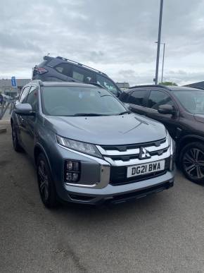 MITSUBISHI ASX 2021 (21) at Mitsubishi UVL Selby