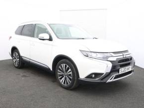 MITSUBISHI OUTLANDER 2020 (20) at Mitsubishi UVL Selby