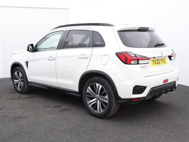 2020 Mitsubishi ASX 2.0 Exceed 5dr CVT 4WD
