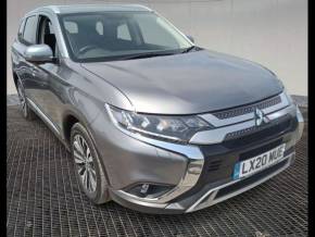 MITSUBISHI OUTLANDER 2020 (20) at Mitsubishi UVL Selby