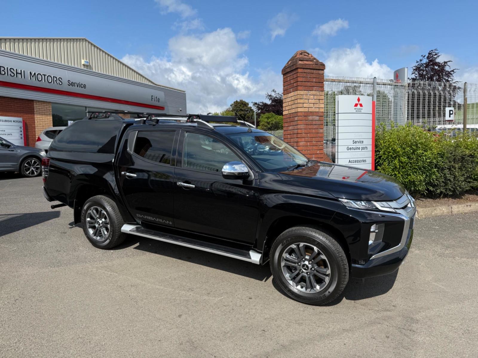 2021 Mitsubishi L200