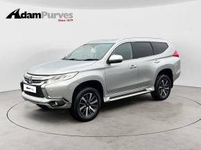 MITSUBISHI SHOGUN SPORT 2019 (19) at Mitsubishi UVL Selby
