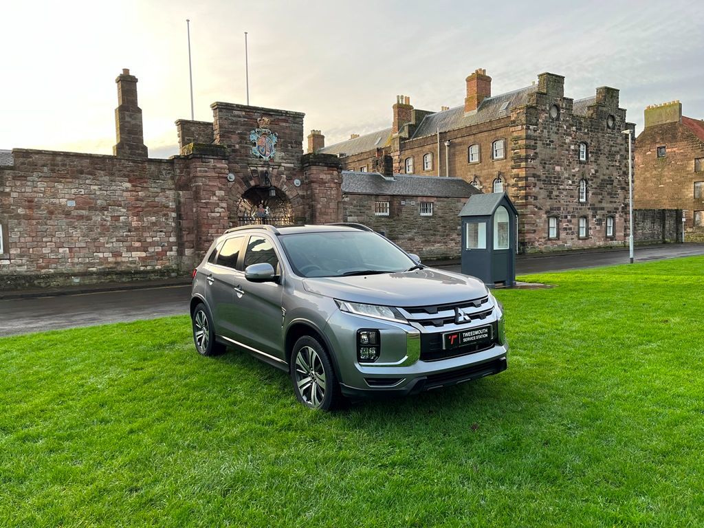 2021 Mitsubishi ASX