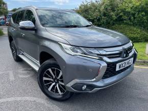 MITSUBISHI SHOGUN SPORT 2021 (21) at Mitsubishi UVL Selby