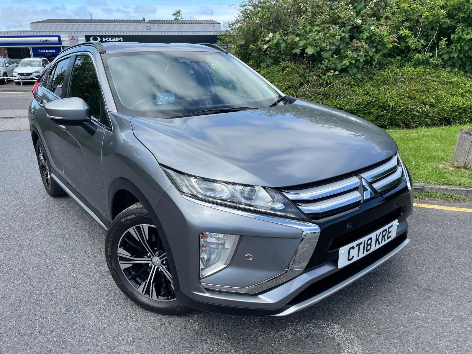 2018 Mitsubishi Eclipse Cross