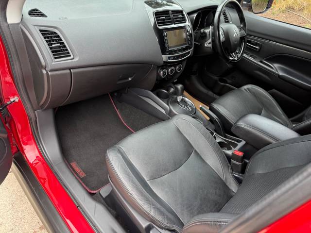 2017 Mitsubishi ASX 2.2 4 5dr Auto 4WD