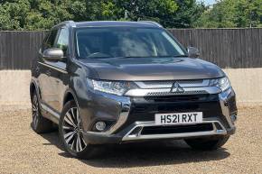 MITSUBISHI OUTLANDER 2021 (21) at Mitsubishi UVL Selby