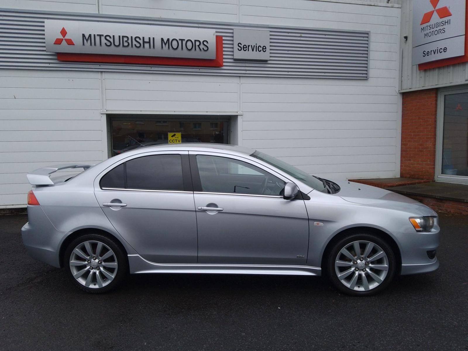 2009 Mitsubishi Lancer