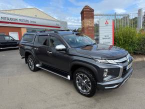MITSUBISHI L200 2021 (21) at Mitsubishi UVL Selby