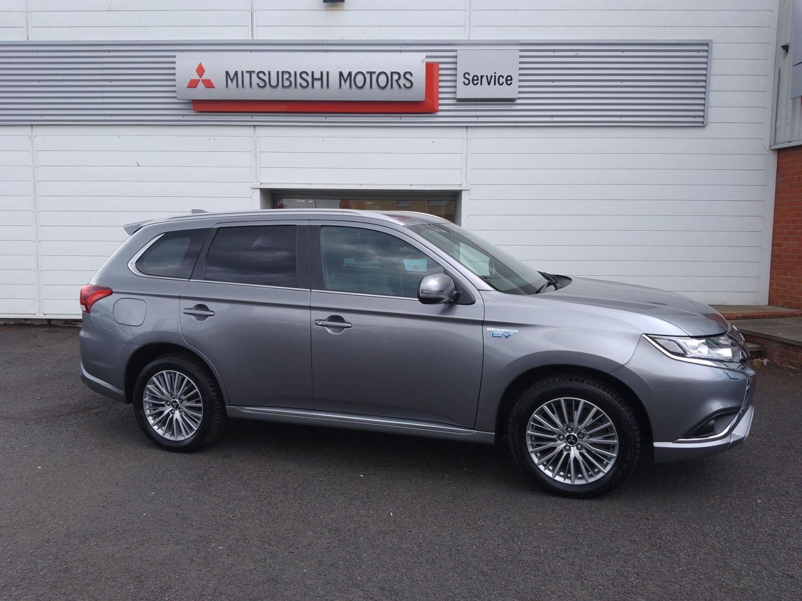 2019 Mitsubishi Outlander