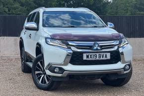 MITSUBISHI SHOGUN SPORT 2019 (19) at Mitsubishi UVL Selby
