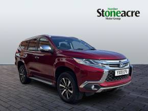 MITSUBISHI SHOGUN SPORT 2019 (19) at Mitsubishi UVL Selby