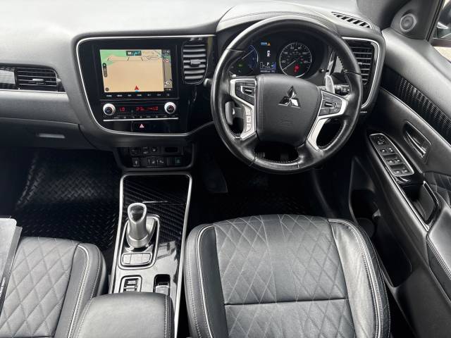 2021 Mitsubishi Outlander 2.4 PHEV Exceed 5dr Auto