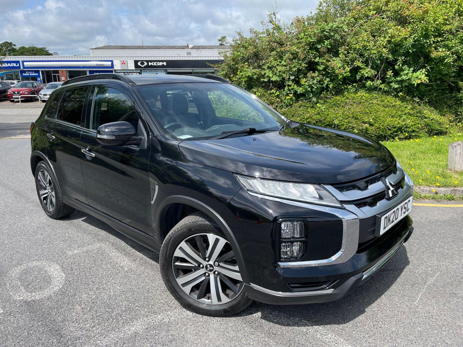2020 Mitsubishi ASX